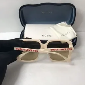 Gucci | Accessories | Original New Gucci Sunglasses Gg567san  display picture 1